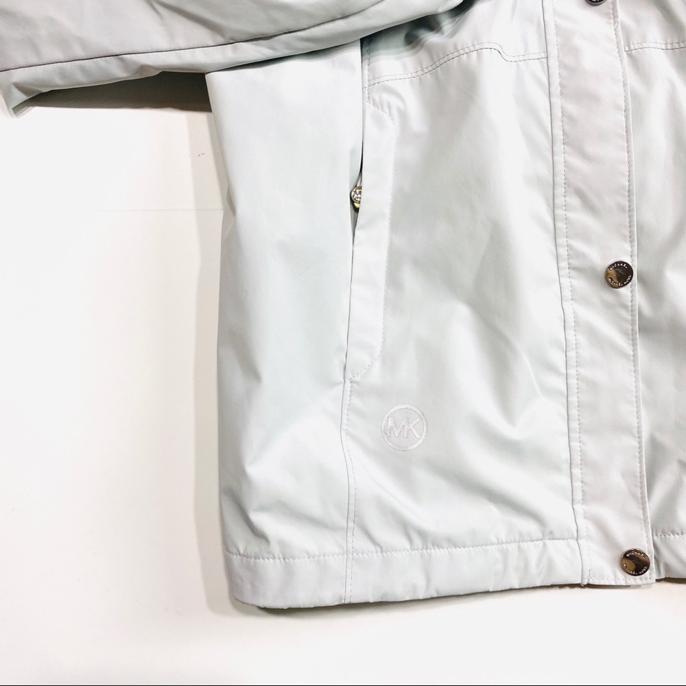 Michael kors hoodie rain coat - Picture 5 of 5